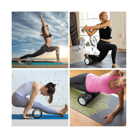 โฟมโรลเลอร์  ABLOOM 0140013012017 สีชมพู_3